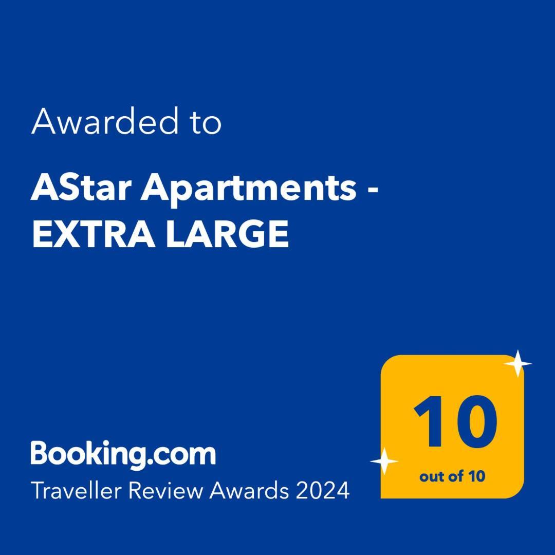 Astar Apartments - Extra Large Rădăuţi Екстериор снимка